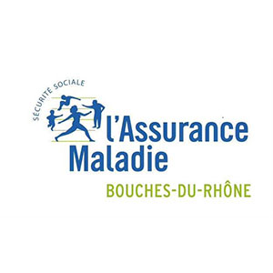 Assurance Maladie des Bouches du Rhône